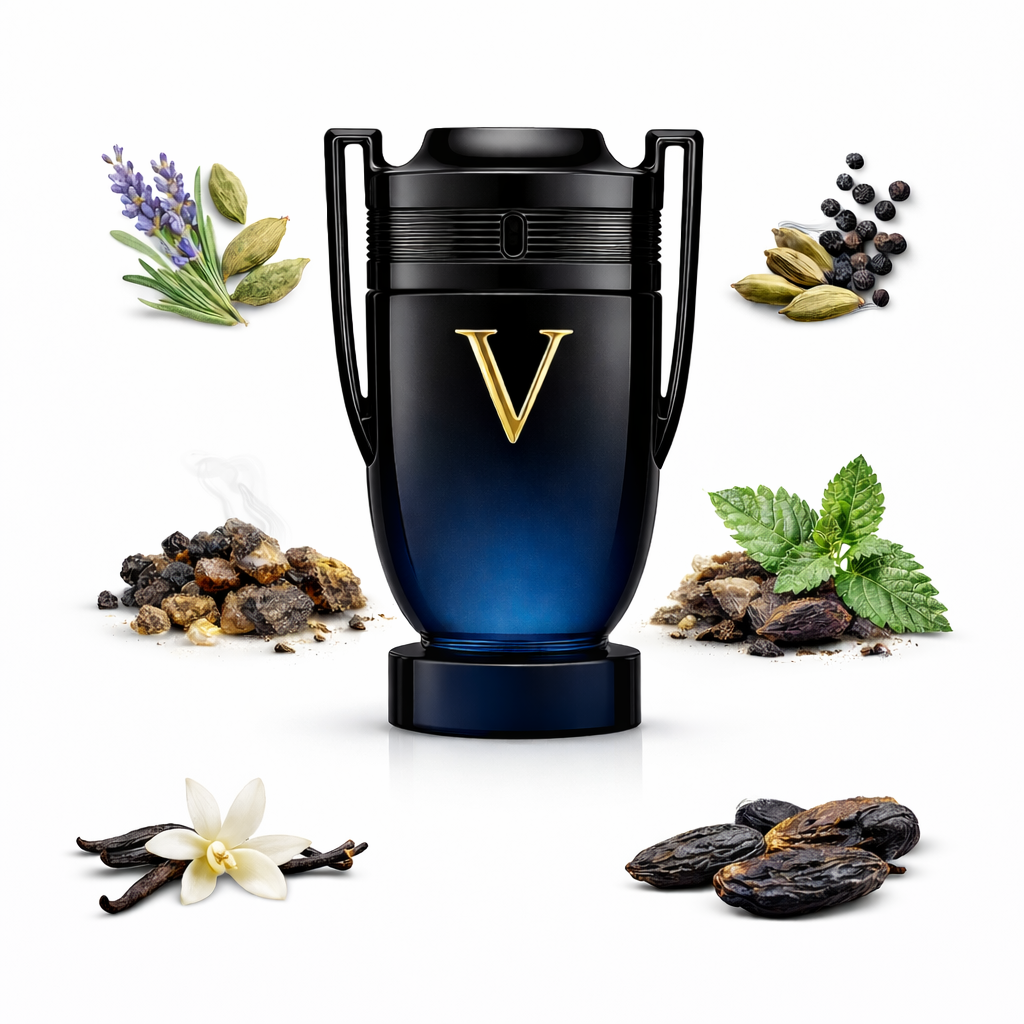 Paco Rabanne Invictus Victory Elixir Parfum