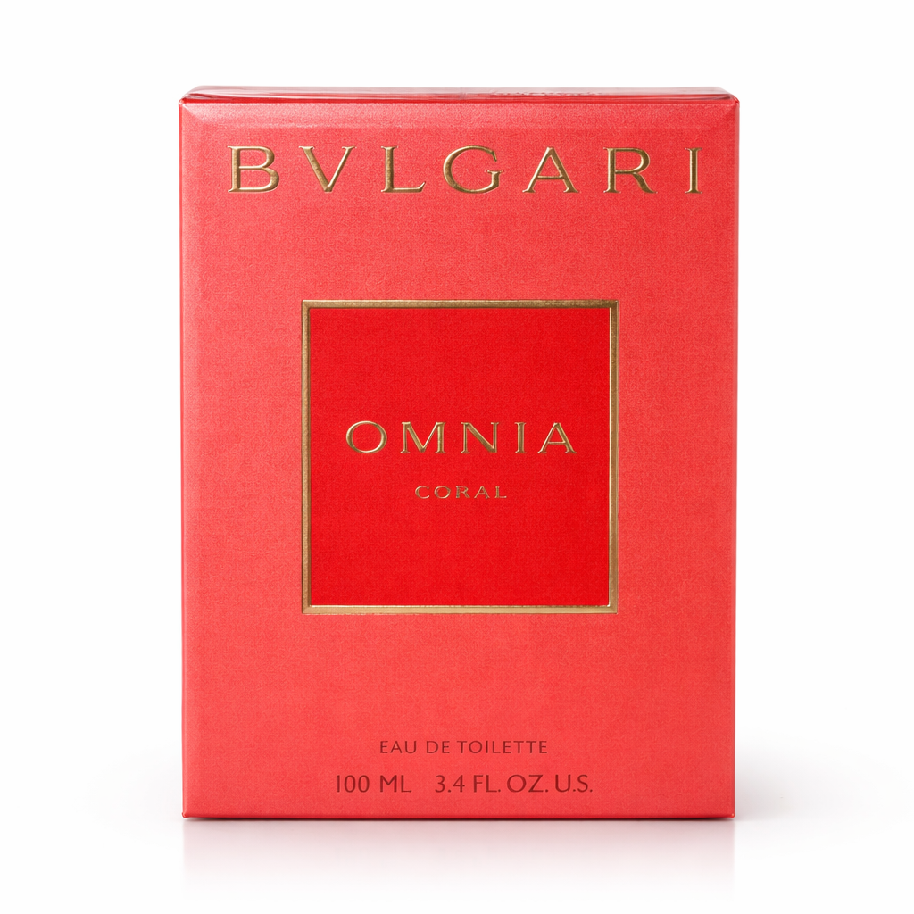 Bvlgari Omnia Coral Eau de Toilette Spray