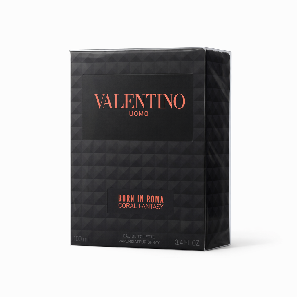 Valentino Uomo Born In Roma Coral Fantasy for Men