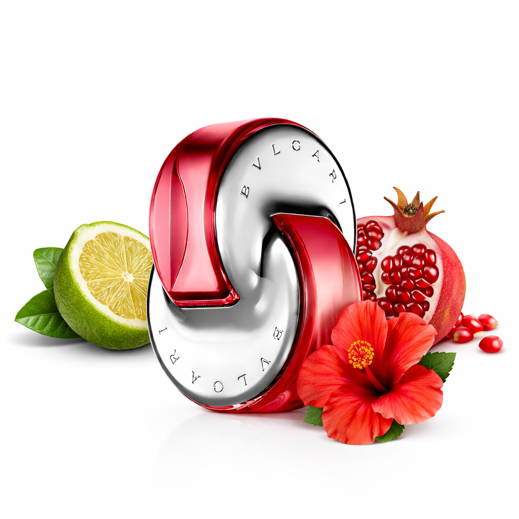 Bvlgari Omnia Coral Eau de Toilette Spray