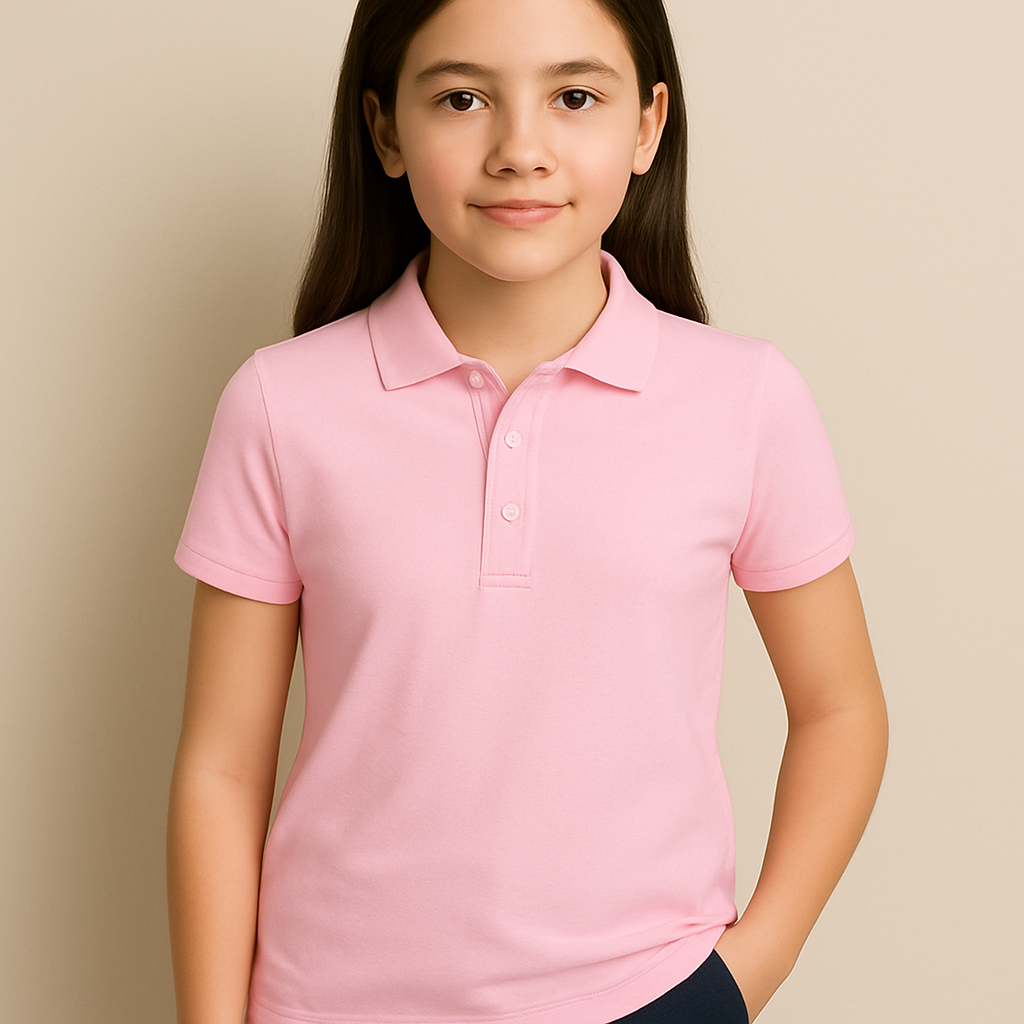 Ralph Lauren Stretch Mesh Polo Shirt