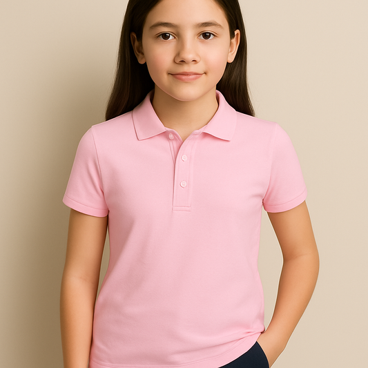 Ralph Lauren Stretch Mesh Polo Shirt