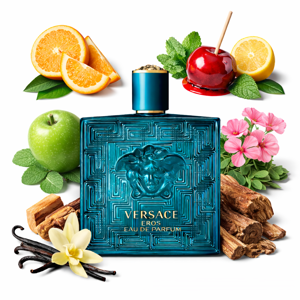 Versace Eros Parfum spray