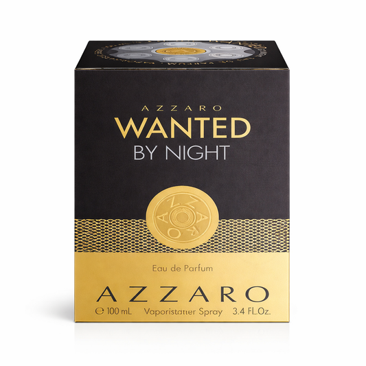 Azzaro Wanted by Night for Him 100ml EDP Spray