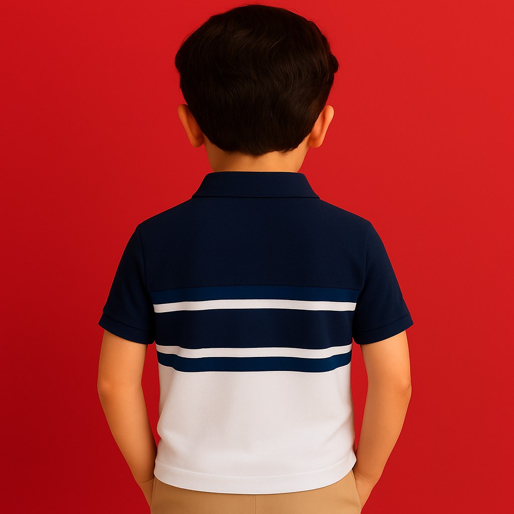 Tommy Hilfiger falla Kids Tee