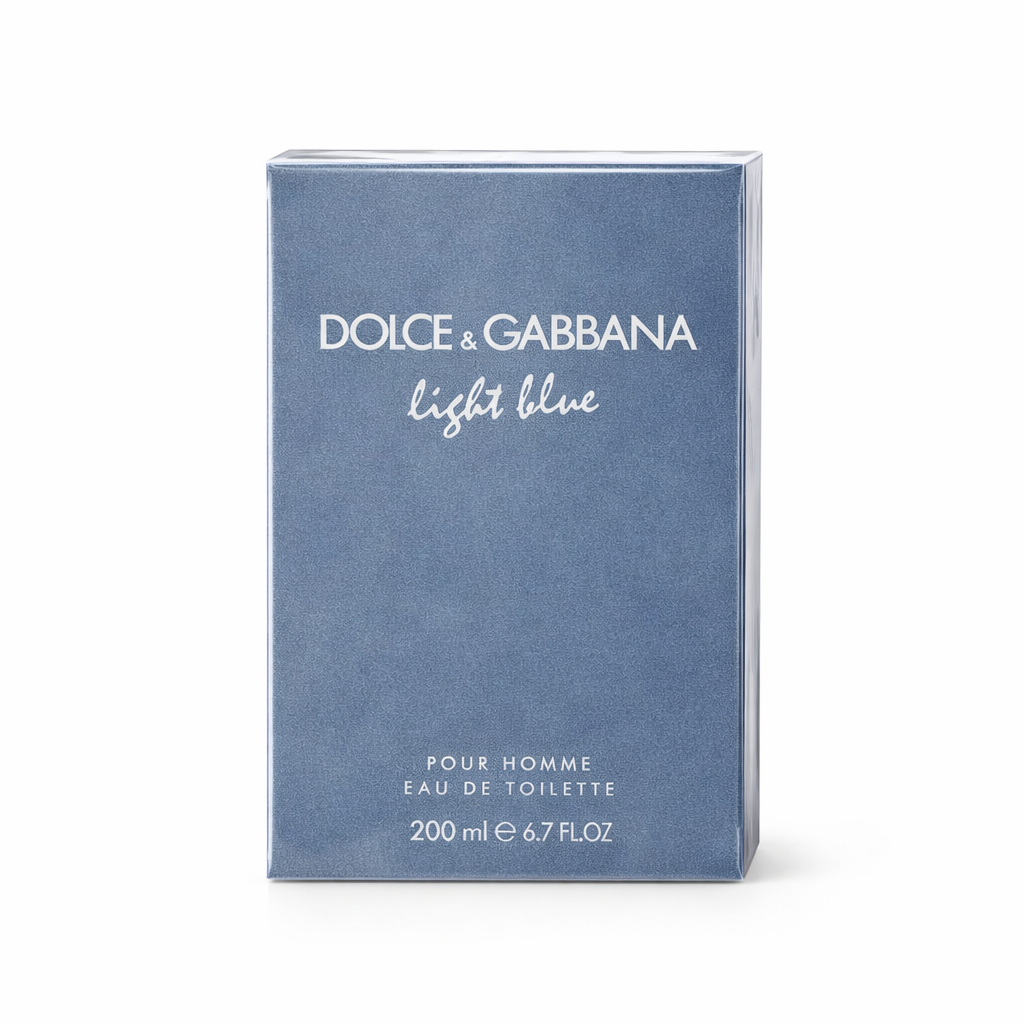 Dolce & Gabbana Light Blue Eau de Toilette for Men
