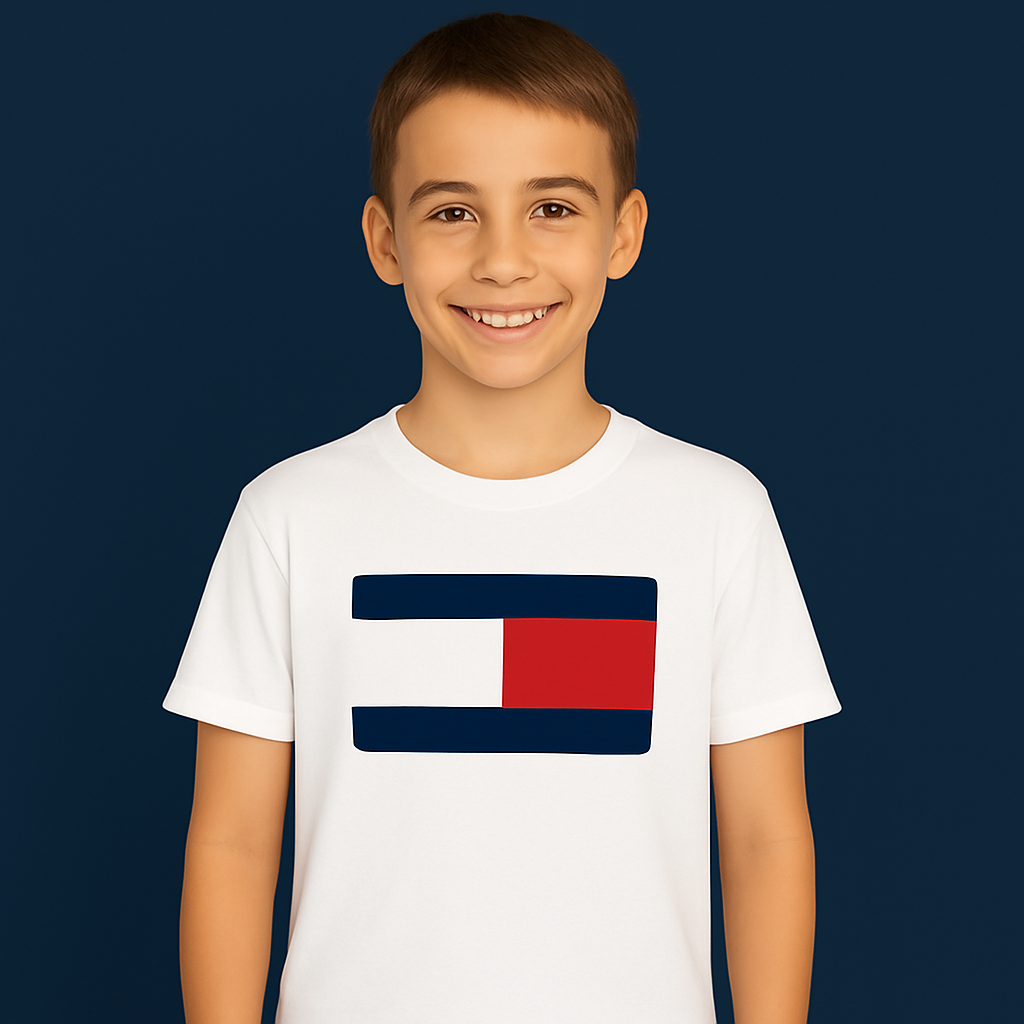 Tommy Hilfiger Adaptive T-Shirt