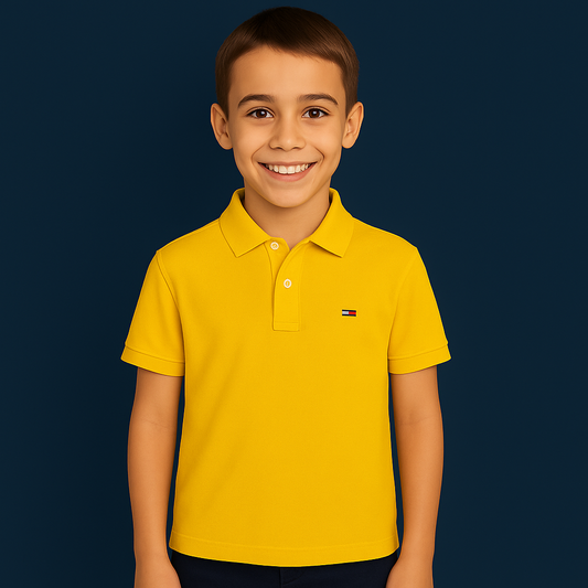 Tommy Hilfiger Kid’s Polo