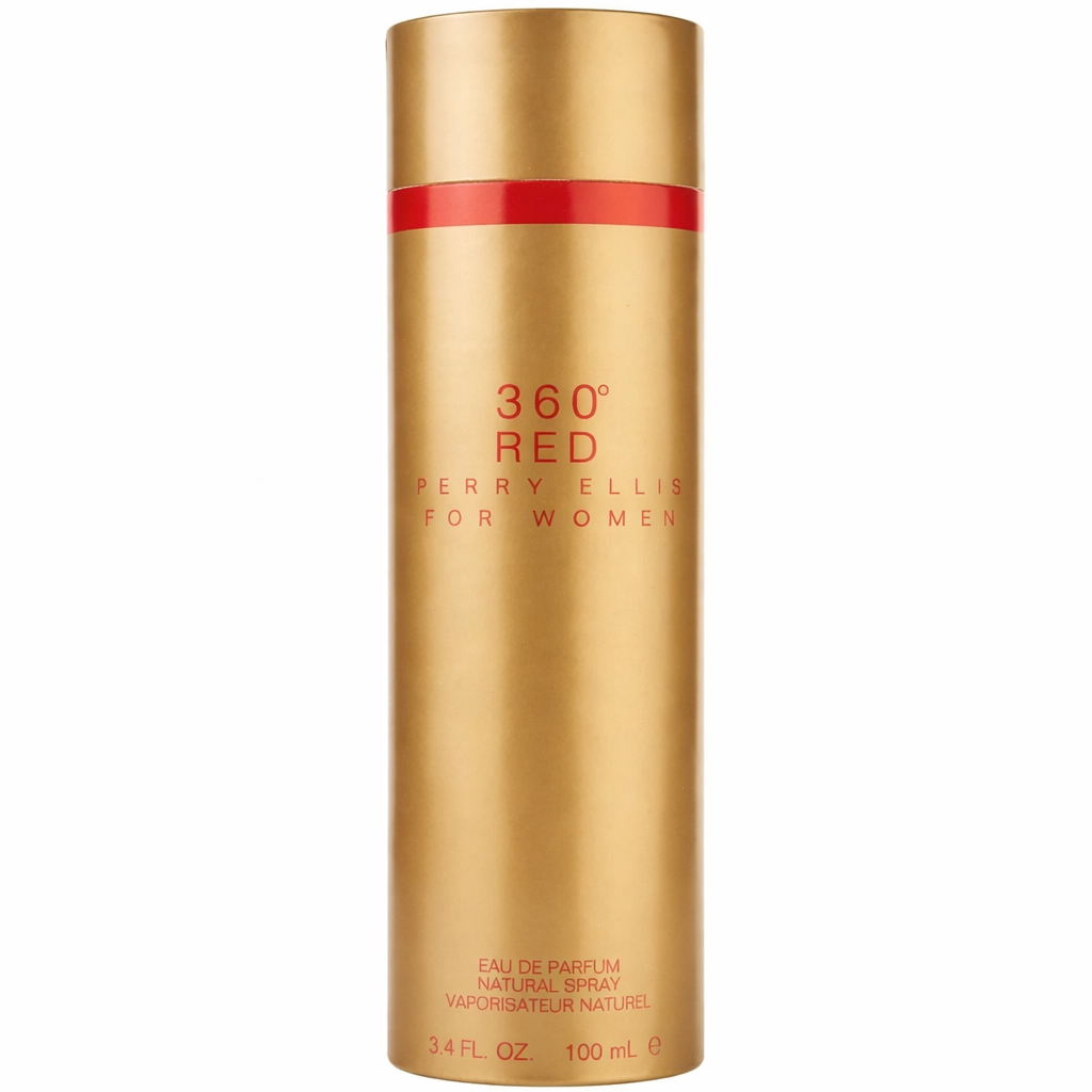 Perry Ellis 360 Red For Women/Perry Ellis Edp Spray