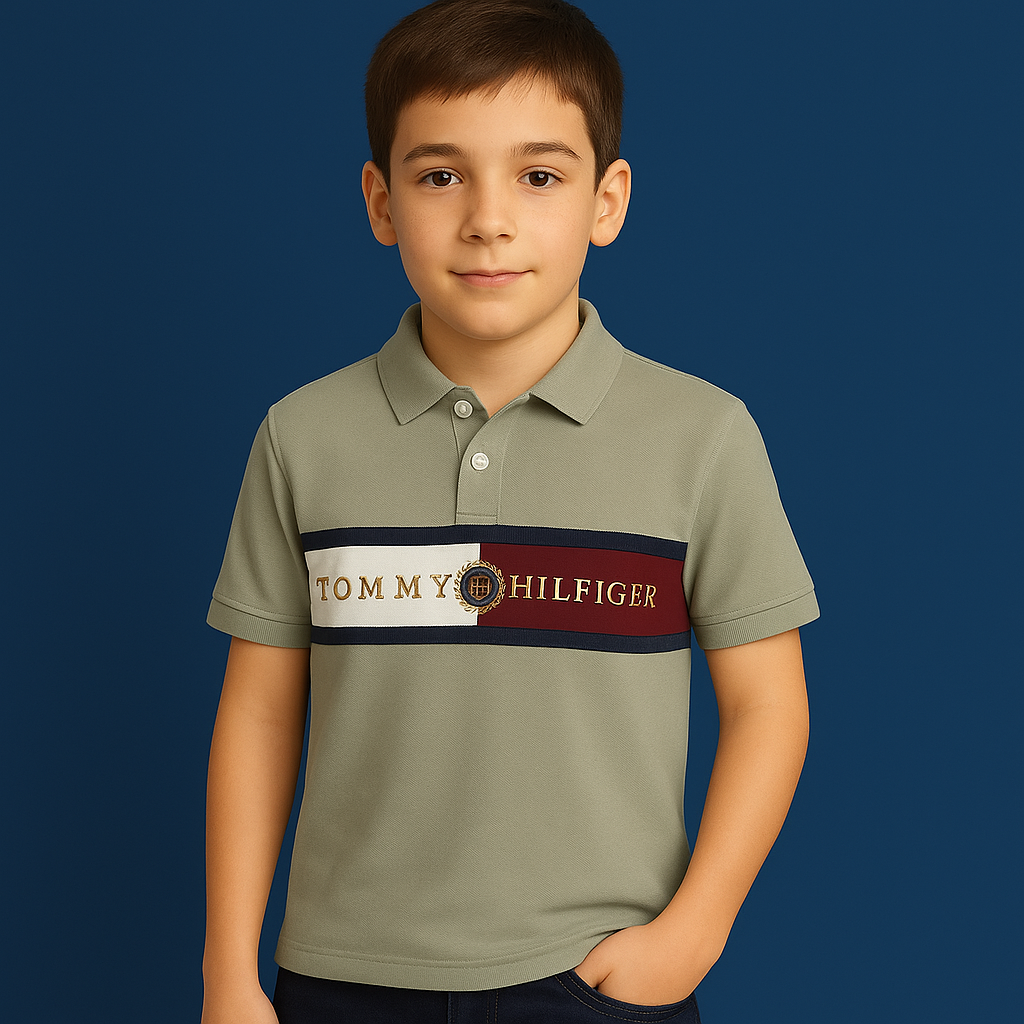 Tommy Hilfiger Kids’ Polo
