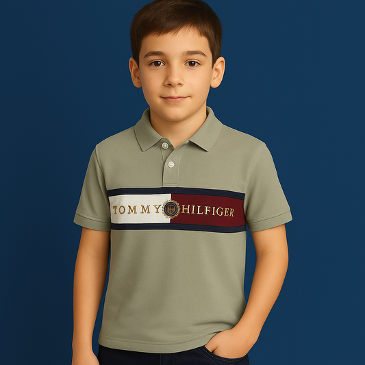 Tommy Hilfiger Kids’ Polo