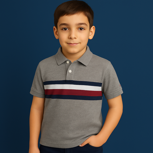 Tommy Hilfiger Kids’ Polo