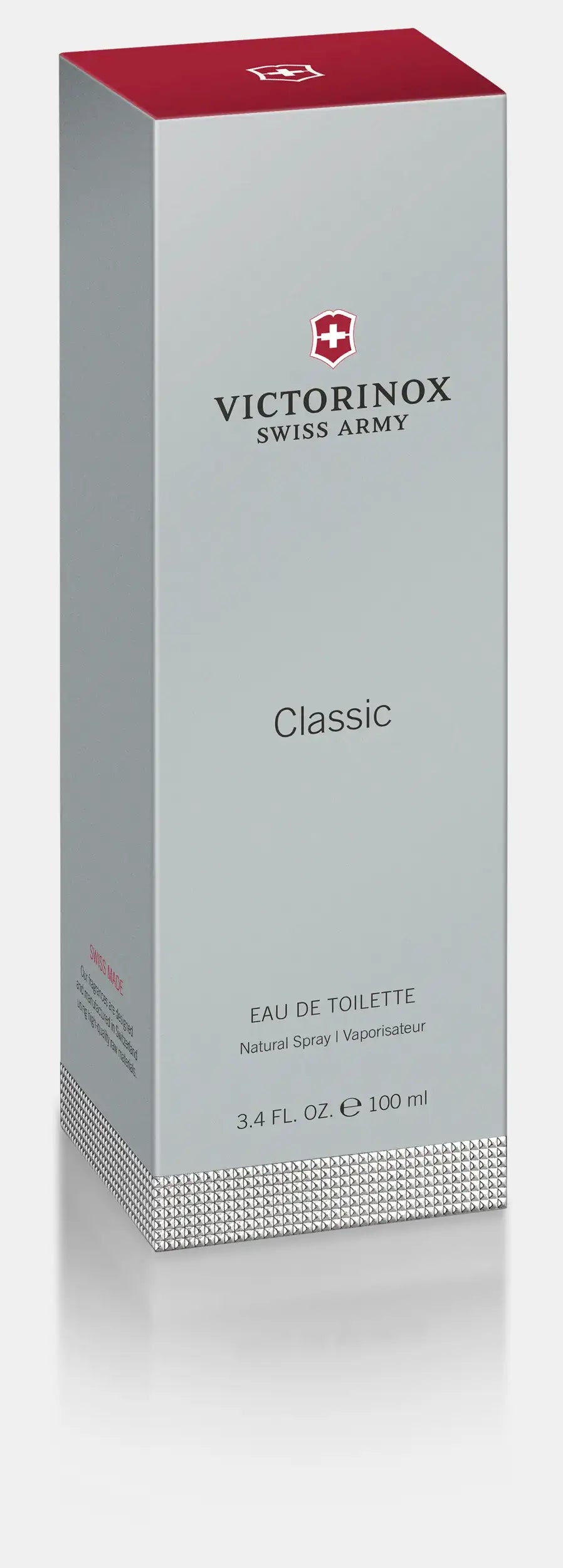 Swiss Army Classic Eau de Toilette 100ml Spray For Him