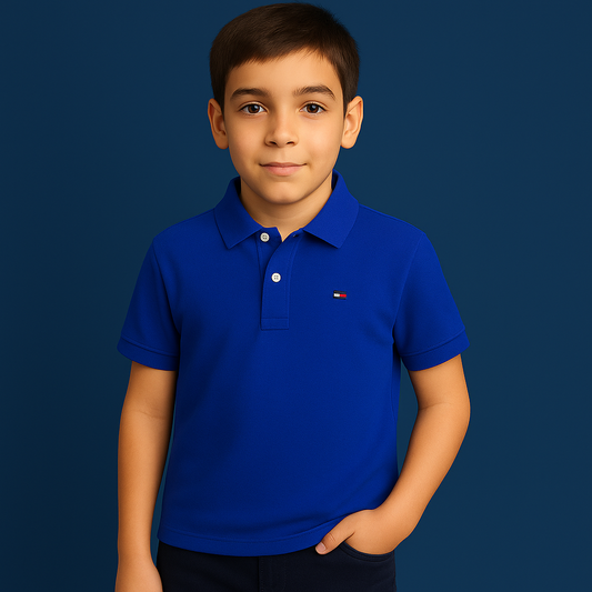 Tommy Hilfiger Boys’ Polo