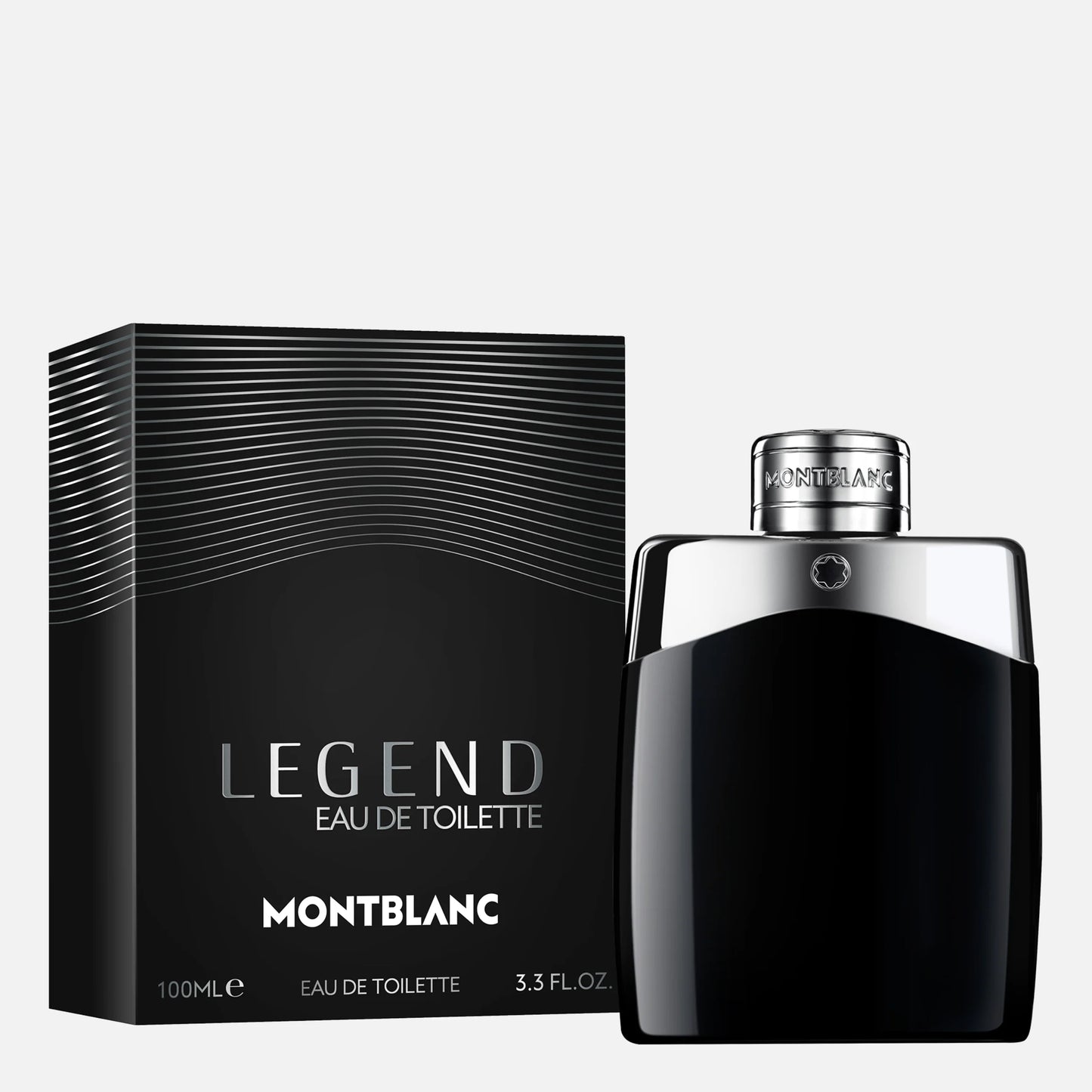 Mont Blanc Legend by Mont Blanc EDT