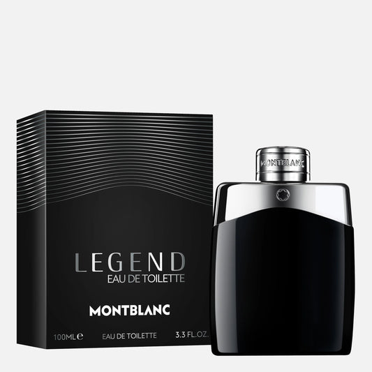 Mont Blanc Legend by Mont Blanc EDT
