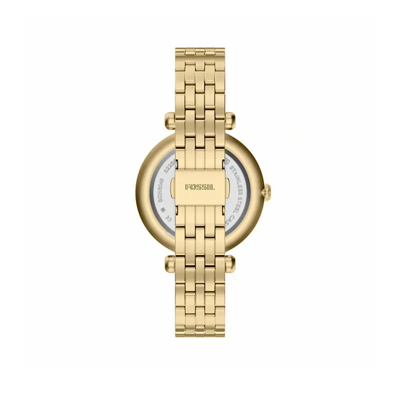 Fossil Tillie women's quartz watch