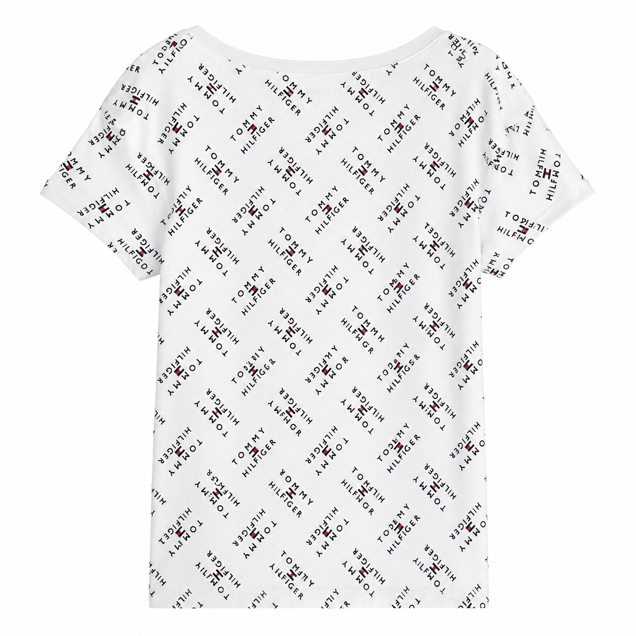 Tommy Hilfiger Crew Neck T-Shirt