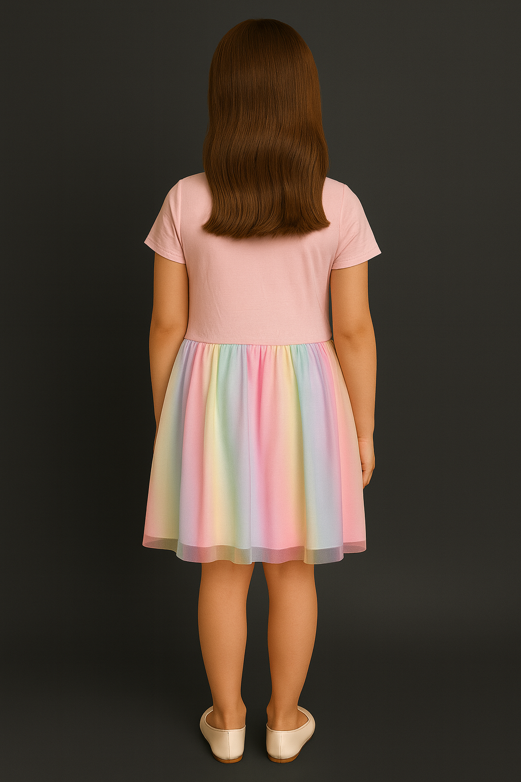 Carter’s Birthday Jersey Tutu Dress