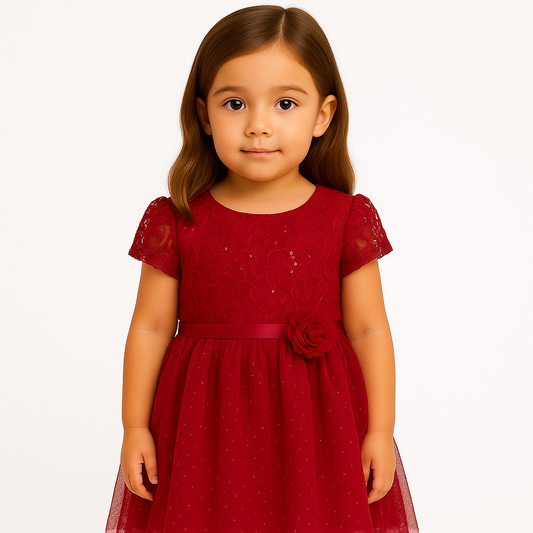 Jona Michelle Holiday Dress
