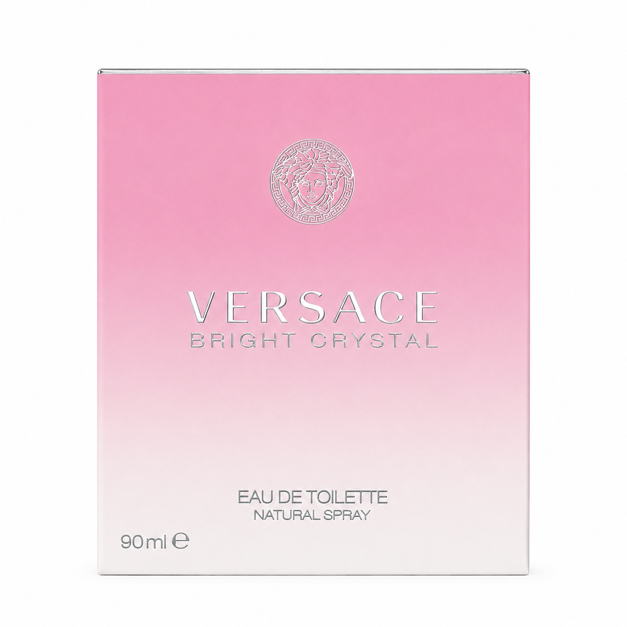 Versace Bright Crystal Eau De Toilette Spray
