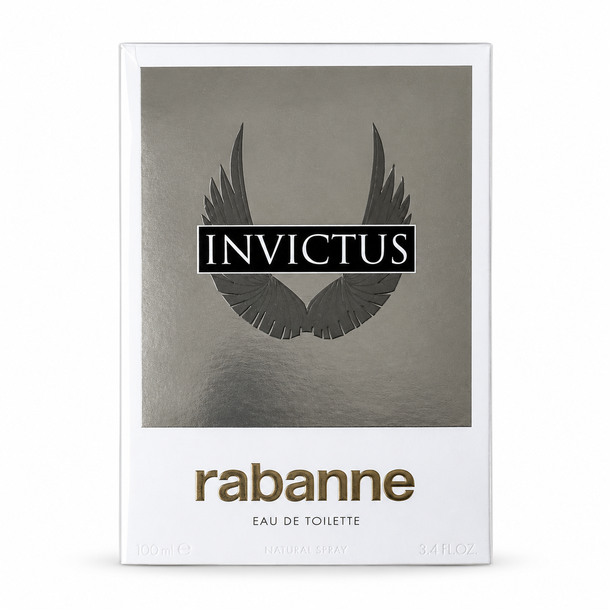 Paco Rabanne Invictus Eau De Toilette Spray