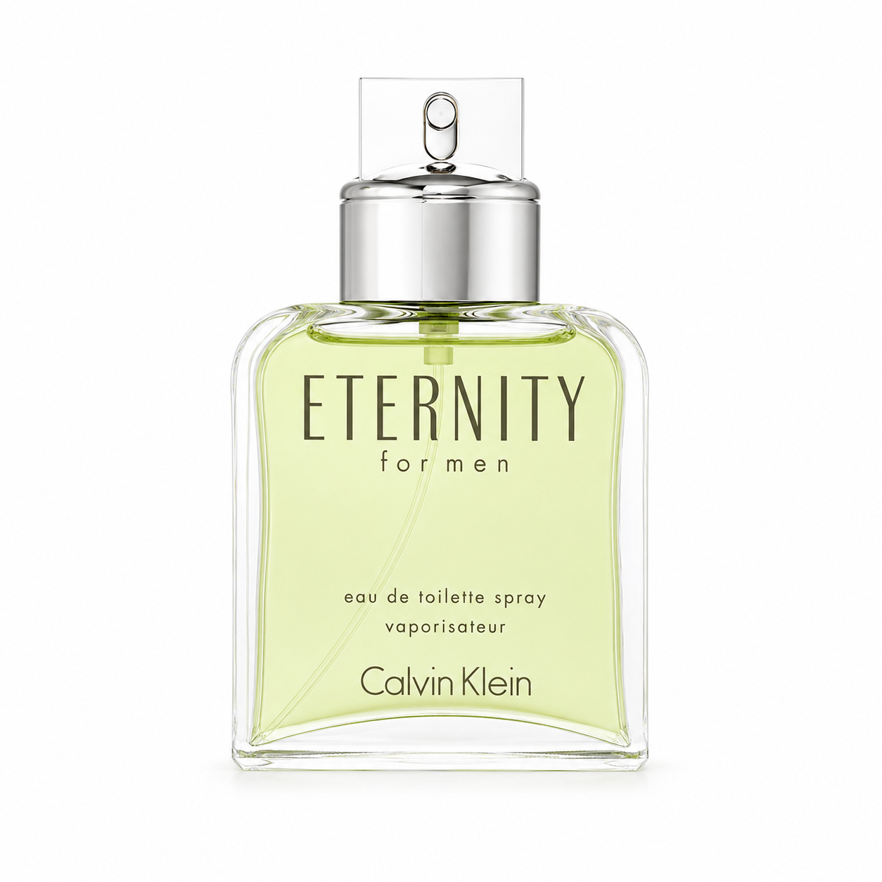 Calvin Klein Eternity For Men EDT Spray