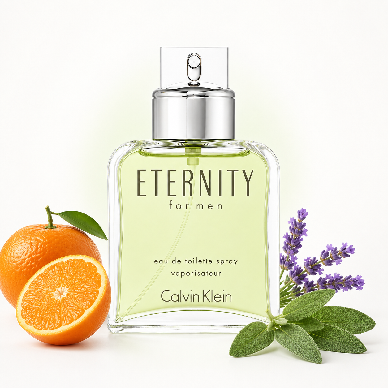 Calvin Klein Eternity For Men EDT Spray