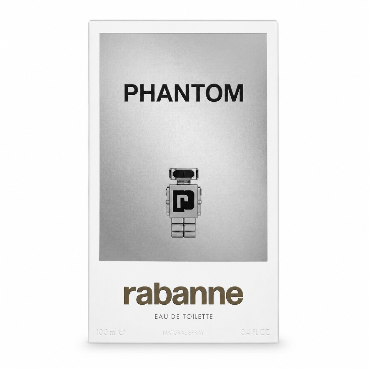 Paco Rabanne Phantom EAU De Toilette Spray