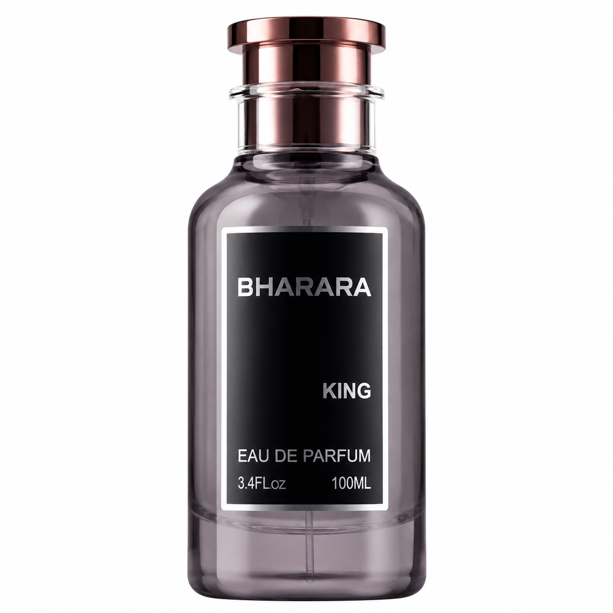 Bharara King men 3.4 Oz Eau de Parfum spray
