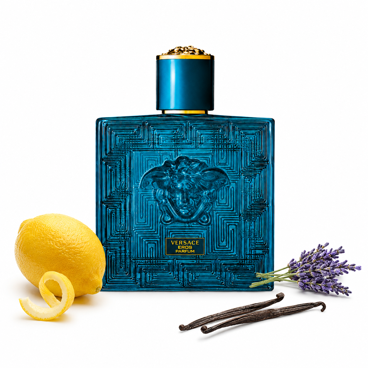 Versace Eros Perfume 100ML Men's Perfume Spray