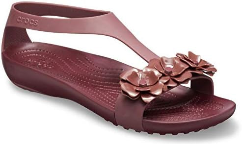 Crocs Women's Serena Embellish Flip Flop