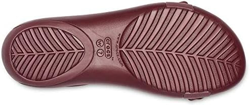 Crocs Women's Serena Embellish Flip Flop