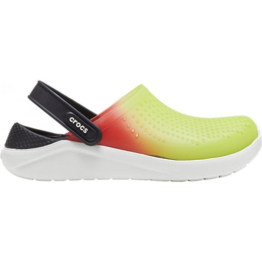 Crocs Unisex Literide Colour Dip Clog Clogs