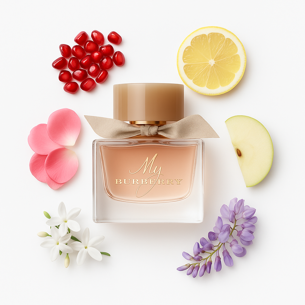 Burberry My Burberry Blush Eau De Parfum