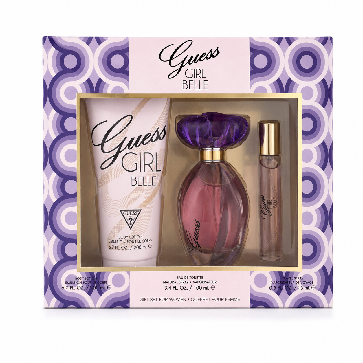 Guess Girl Belle Set