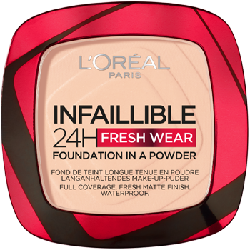 L’Oréal Infalible 24h Fresh Wear Foundation In a Powder