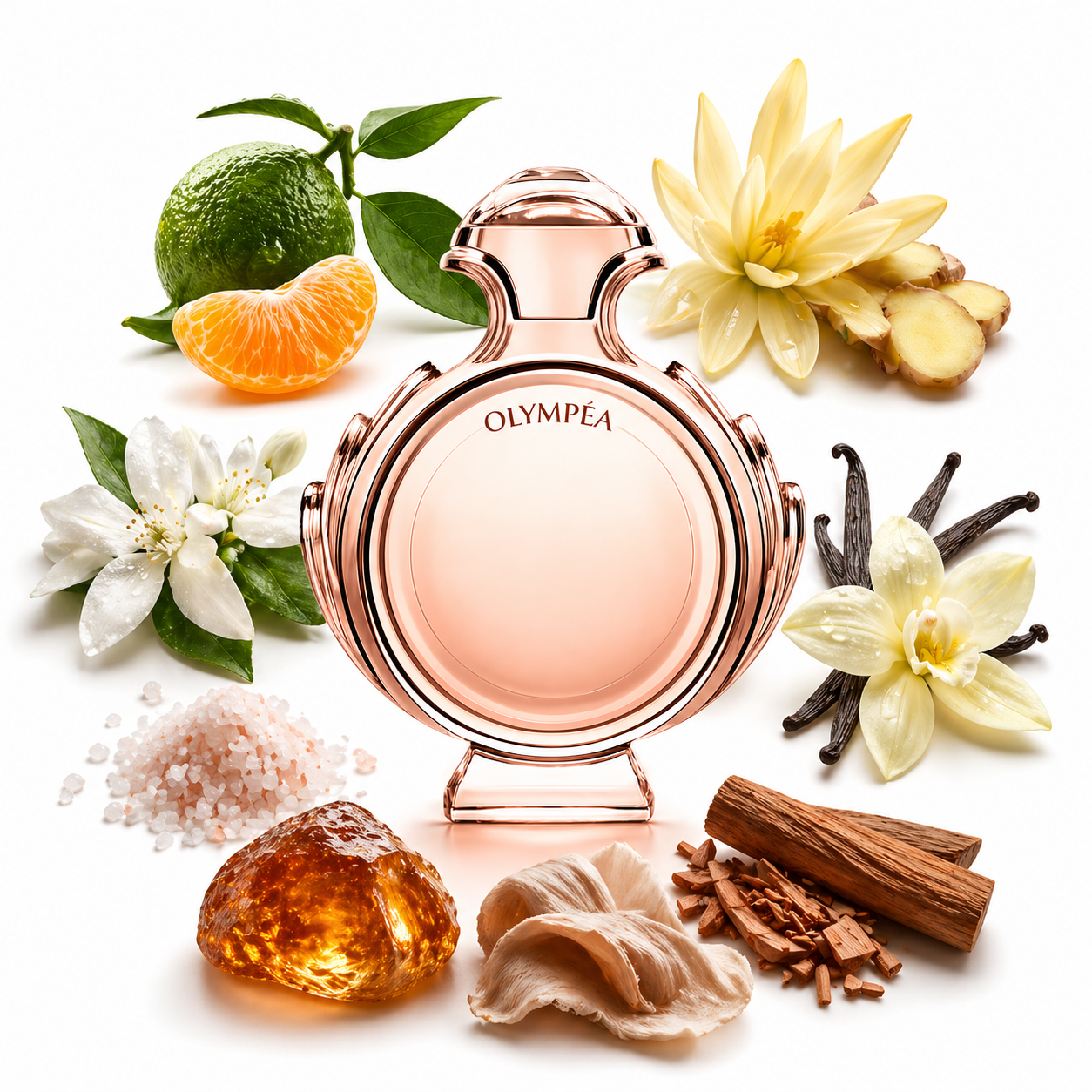 Paco Rabanne Olympea Eau de Parfum