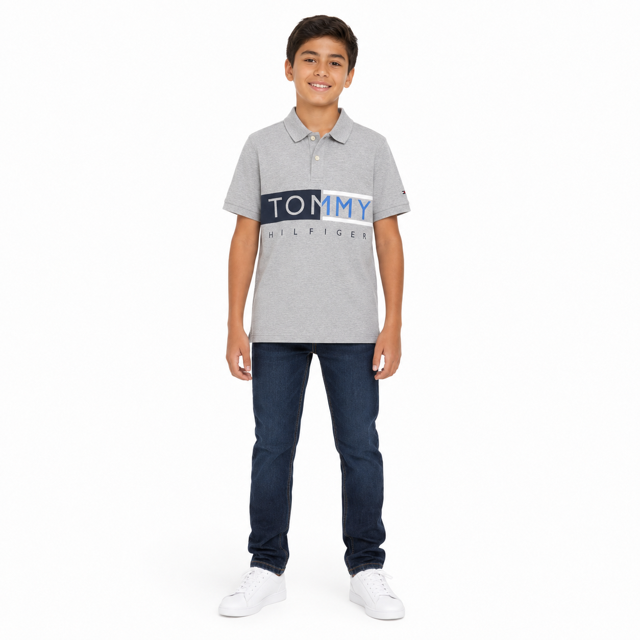 Tommy Hilfiger Boy’s Polo