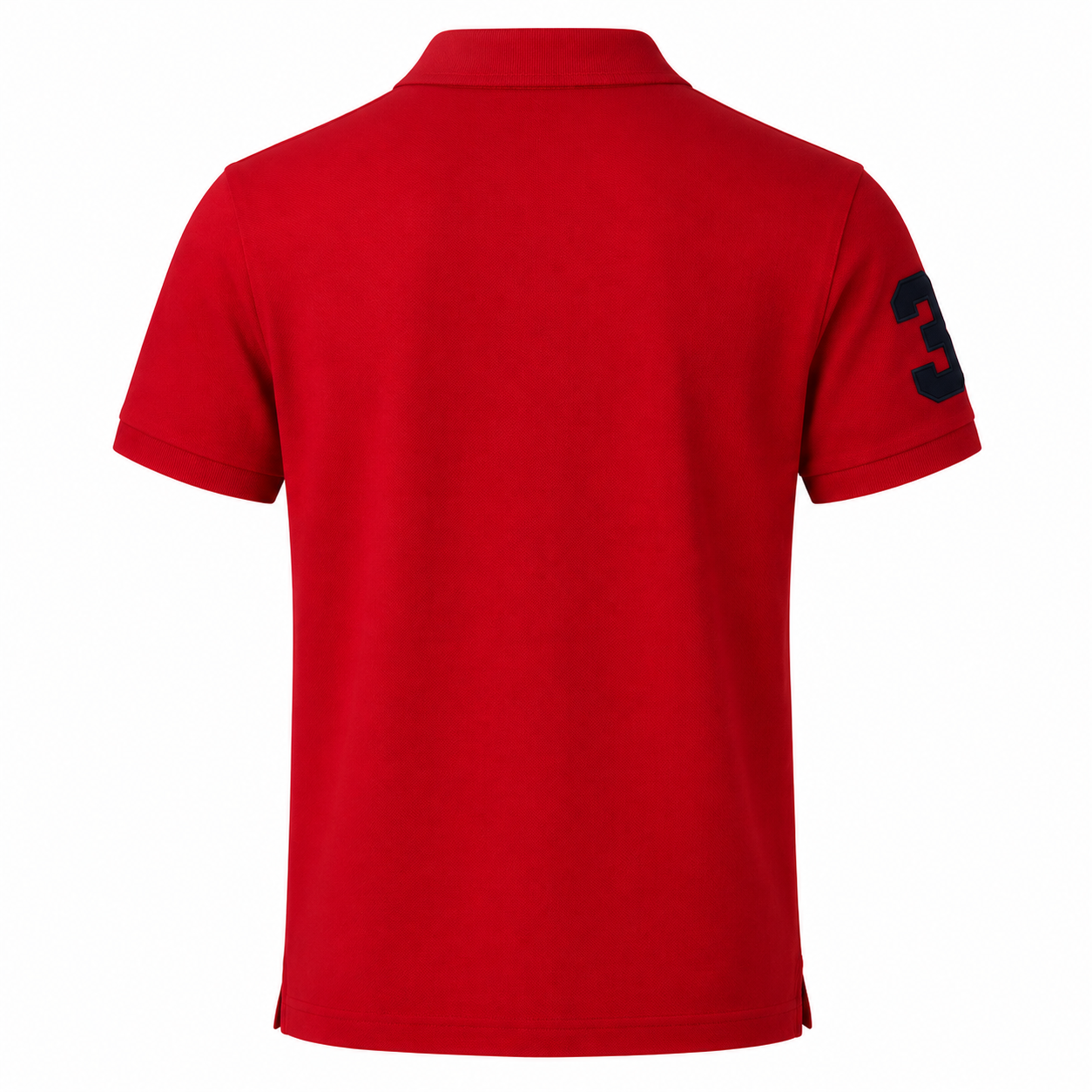 US Polo Assn Pique Polo Shirt