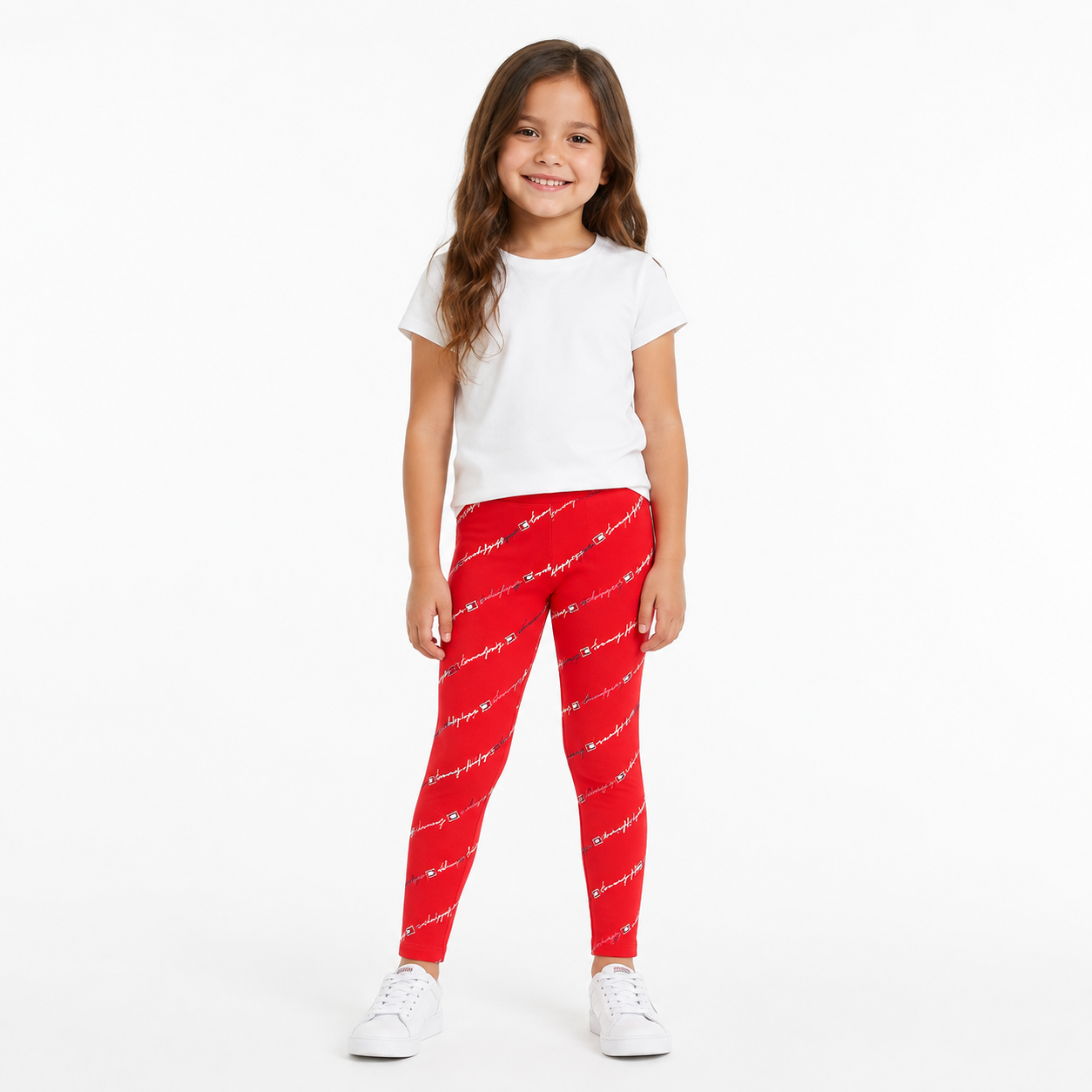 Tommy Hilfiger Girls Scarlett Leggins