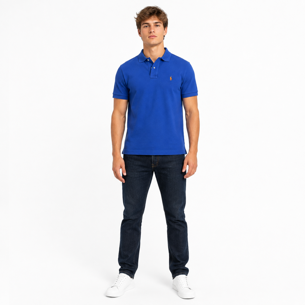 Polo Ralph Lauren Boys Classic Fit Polo