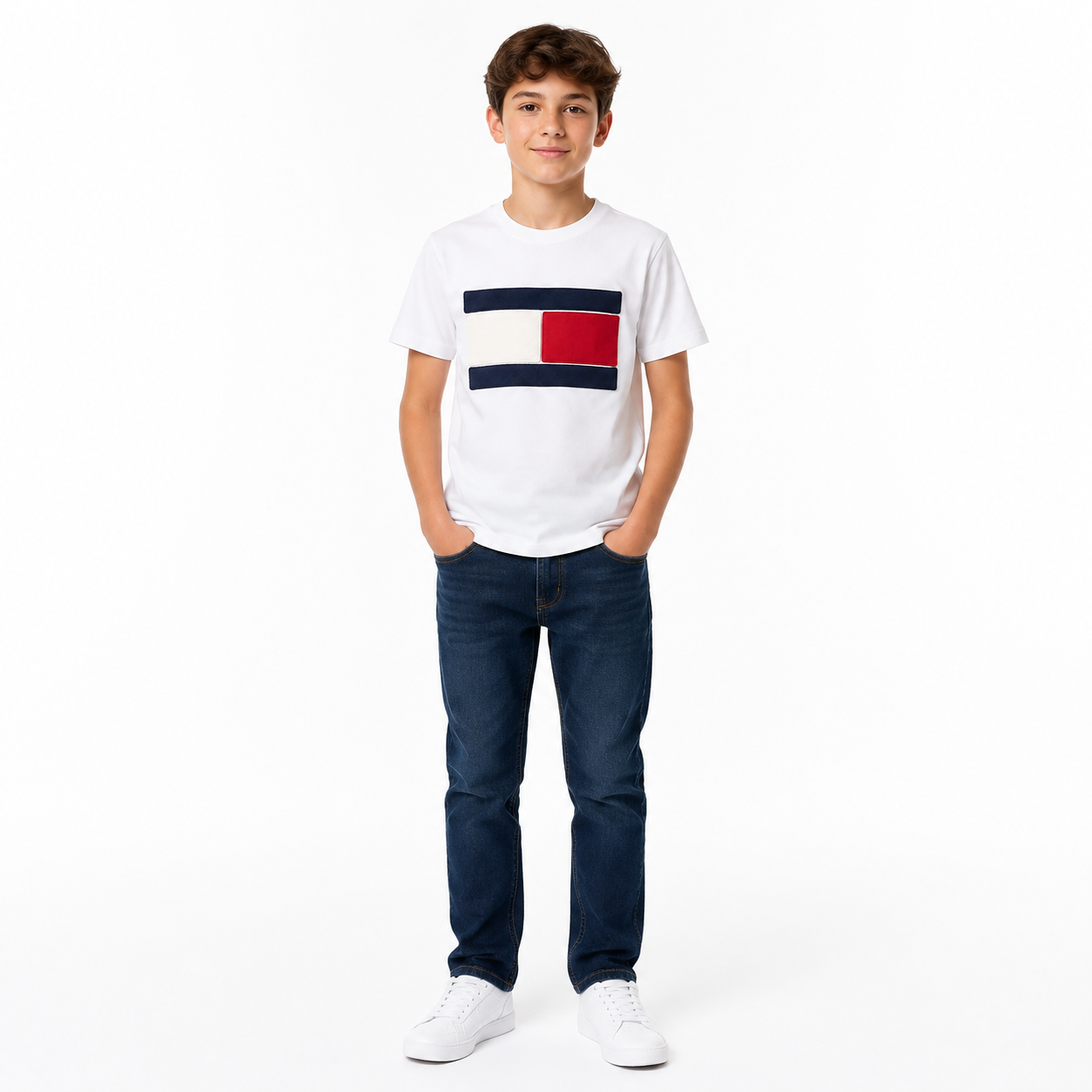 Tommy Hilfiger Adaptive T-Shirt