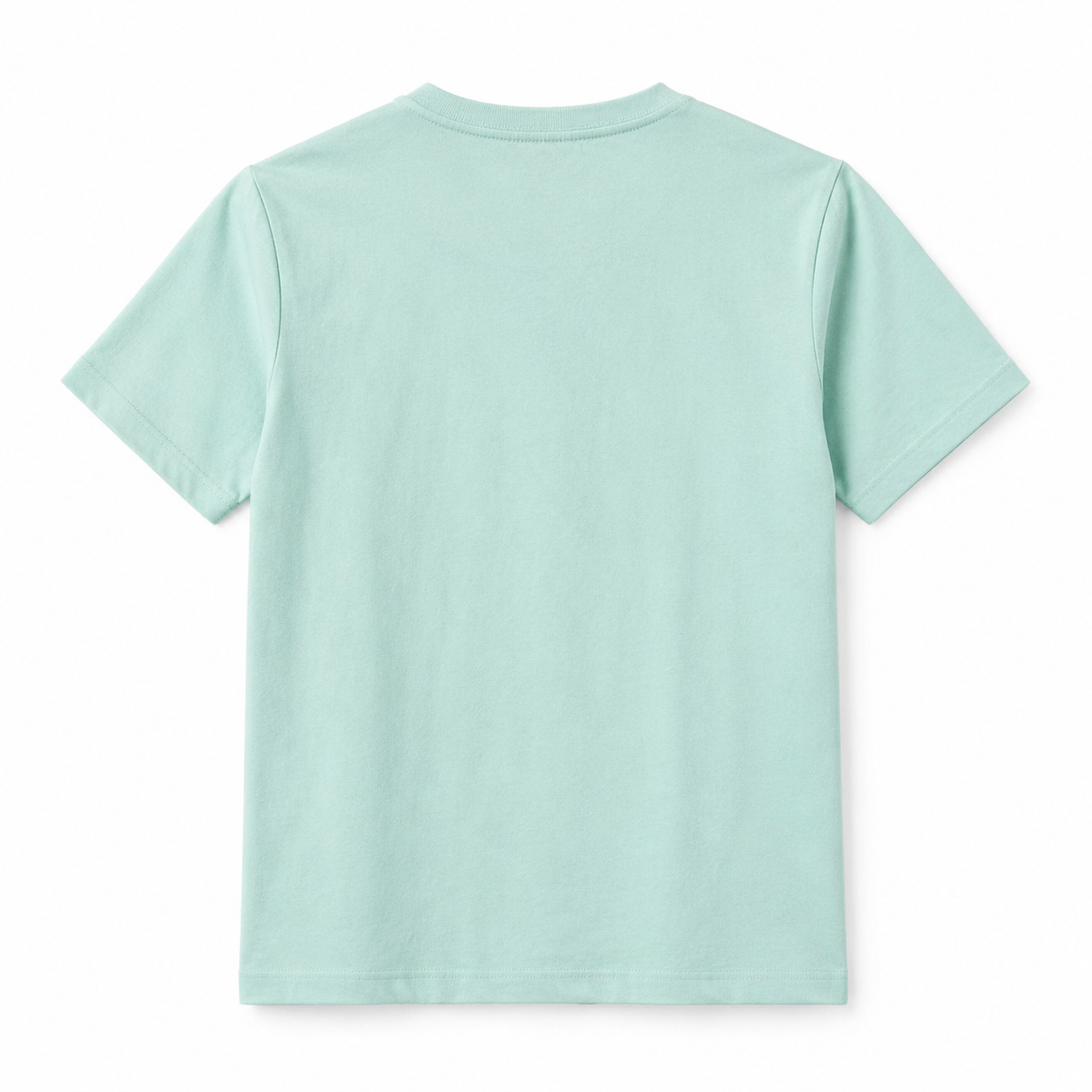 Tommy Hilfiger Boys Peacock Green Short Sleeve Embroidered Logo T-shirt Size
