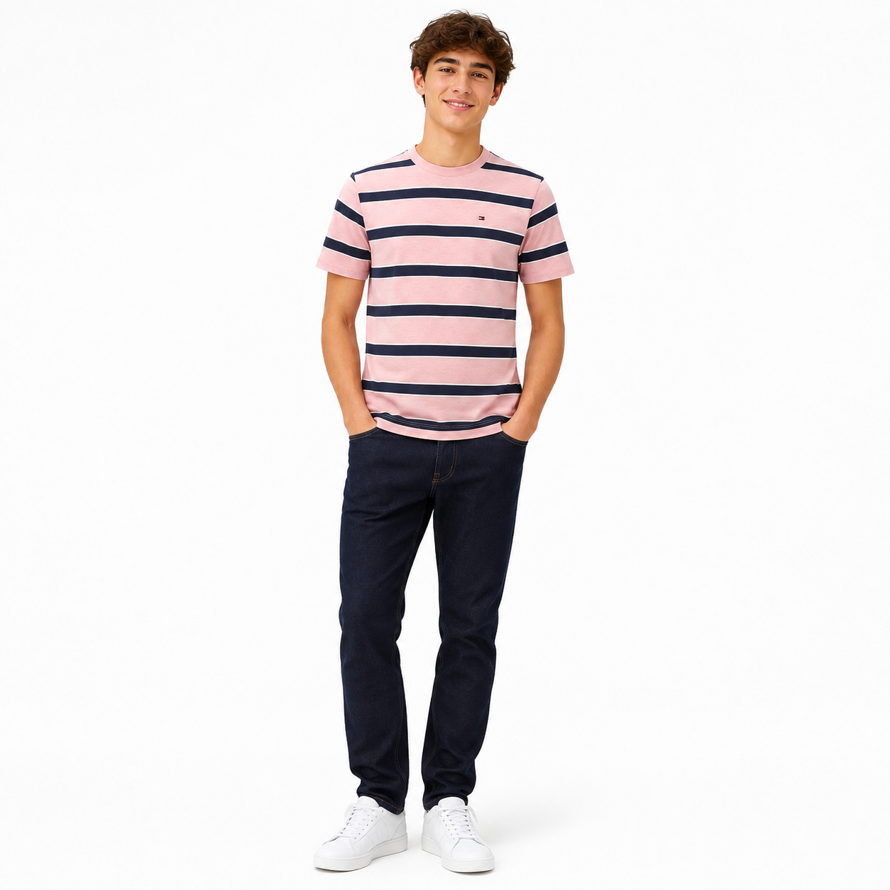Tommy Hilfiger Men's Regular Fit T-Shirt