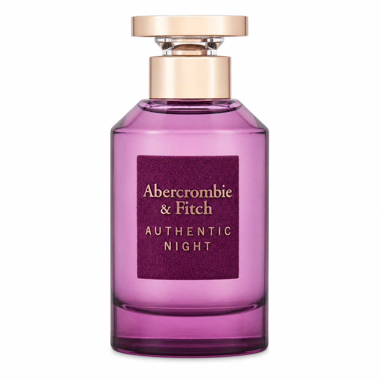 Abercrombie & Fitch Authentic Night Women EDP Spray