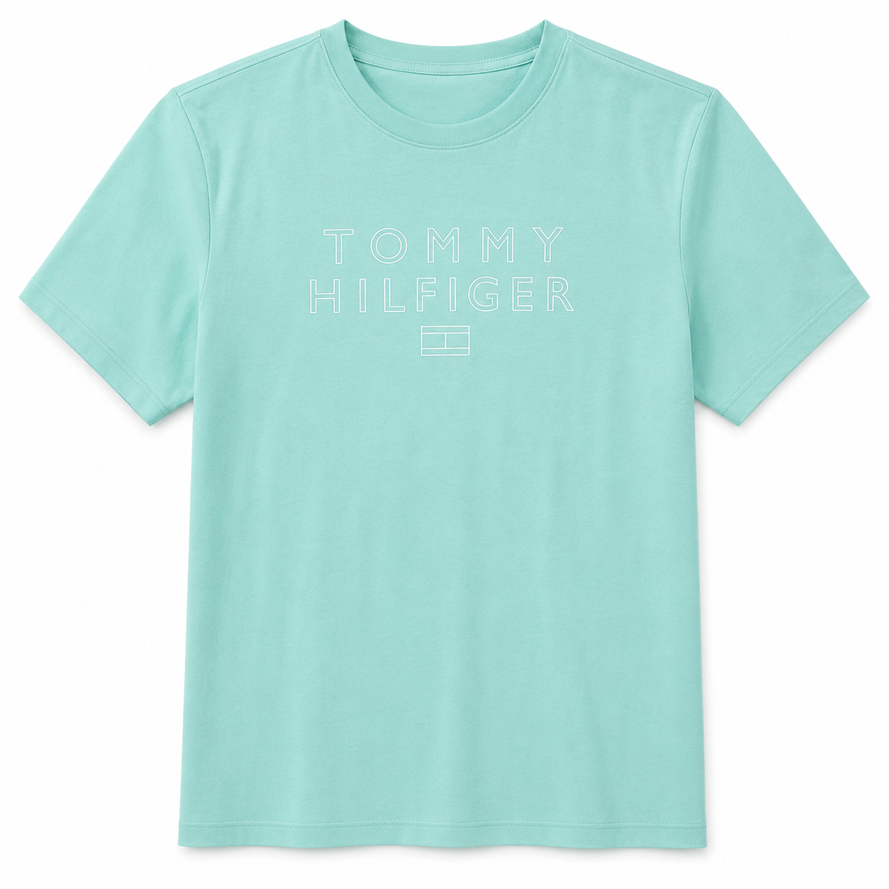 Tommy Hilfiger-Kids' Hilfiger Logo T-Shirt