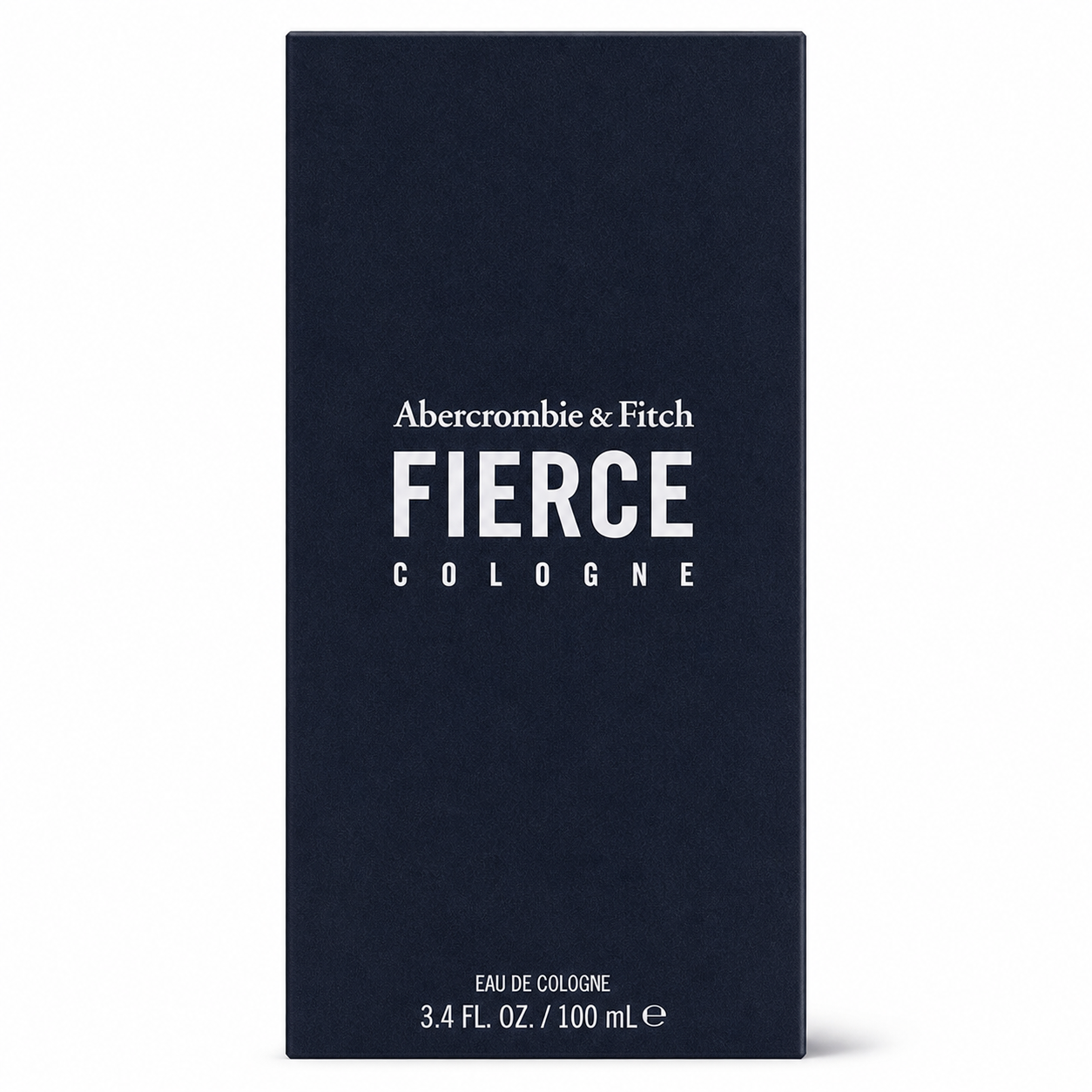 Abercrombie & Fitch Fierce Cologne 3.4oz Spray