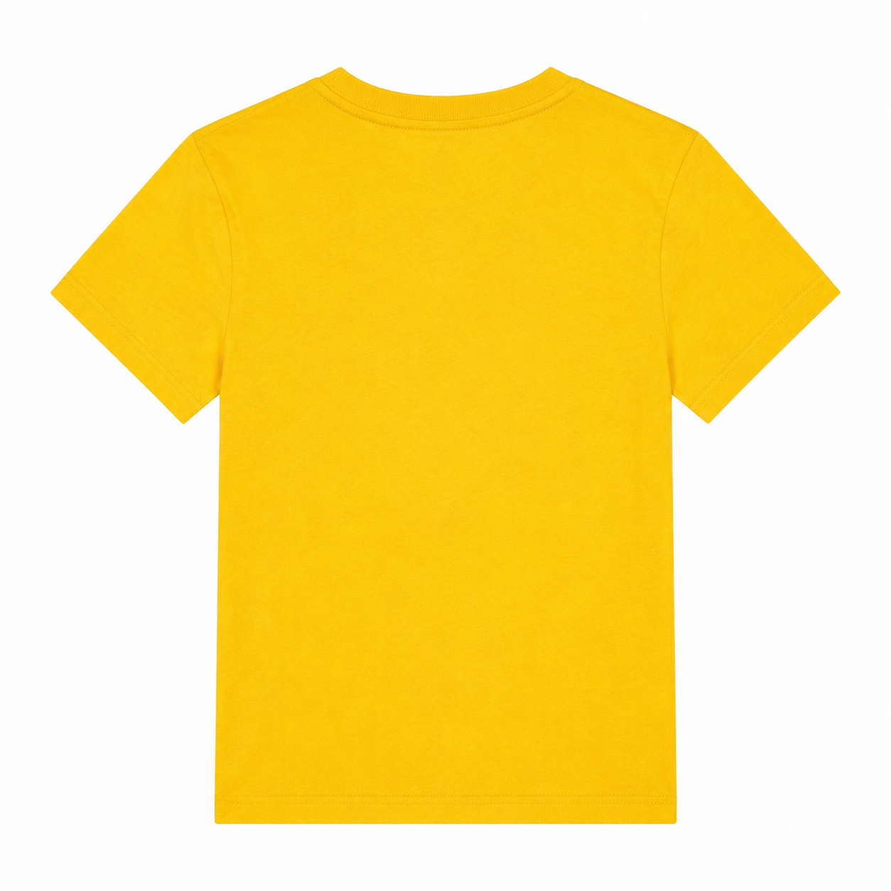Tommy Hilfiger Kids' Ribbed Stripe Logo T-Shirt