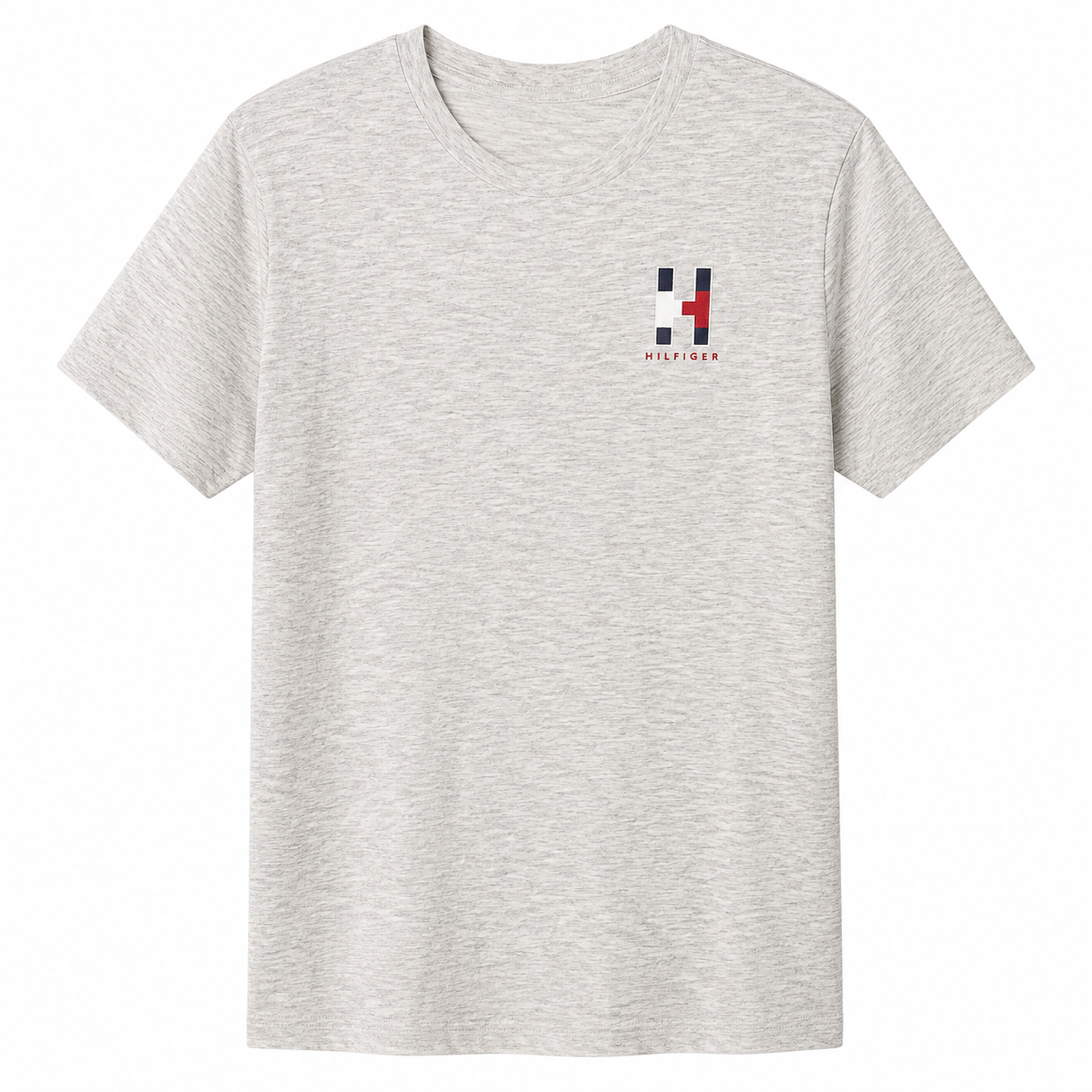 Tommy Hilfiger Boy's Logo Tee